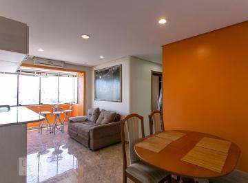 Apartamento · 60m² · 2 Quartos · 1 Vaga · Apartamento à Venda - Menino Deus, 2 Quartos, 60 m² - Porto Alegre