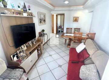 Apartamento · 85m² · 3 Quartos · Apartamento à venda - em Carvoeira