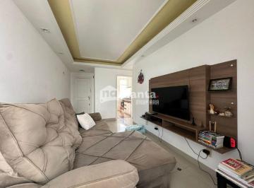 Apartamento · 66m² · 3 Quartos · 2 Vagas · VENDA | Apartamento, com 3 dormitórios em Kobrasol, São José