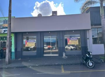 Comercial · 131m² · LOCAÇÃO | Sala/Salão, em Centro, Astorga