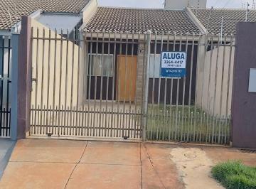 Casa · 2 Quartos · 2 Vagas · LOCAÇÃO | Casa, com 2 dormitórios em JD. SÃO PAULO, SARANDI