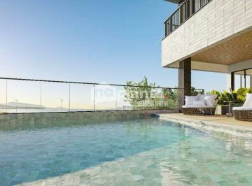 Apartamento · 80m² · 2 Quartos · 1 Vaga · VENDA | Apartamento, com 2 dormitórios em Praia Comprida, São José