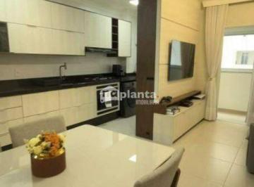Apartamento · 65m² · 2 Quartos · 1 Vaga · VENDA | Apartamento, com 2 dormitórios em Areias, São José