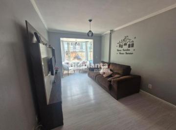 Apartamento · 88m² · 3 Quartos · 1 Vaga · VENDA | Apartamento, com 3 dormitórios em Capoeiras, Florianópolis
