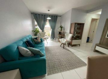 Apartamento · 79m² · 3 Quartos · 1 Vaga · VENDA | Apartamento, com 3 dormitórios em Praia Comprida, São José