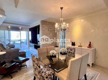 Apartamento · 116m² · 3 Quartos · 1 Vaga · VENDA | Apartamento, com 3 dormitórios em Kobrasol, São José