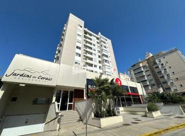 Apartamento · 69m² · 2 Quartos · 2 Vagas · VENDA | Apartamento, com 2 dormitórios em Abraão, Florianópolis