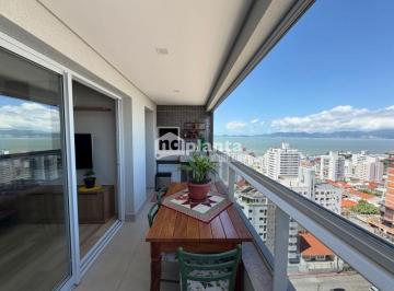 Apartamento · 105m² · 2 Quartos · 1 Vaga · VENDA | Apartamento, com 2 dormitórios em Barreiros, São José