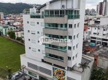 Apartamento · 100m² · 3 Quartos · 2 Vagas · VENDA | Apartamento, com 3 dormitórios em Kobrasol, São José