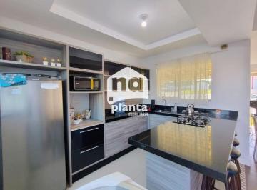 Casa · 60m² · 2 Quartos · 1 Vaga · VENDA | Casa, com 2 dormitórios em Forquilhas, São José