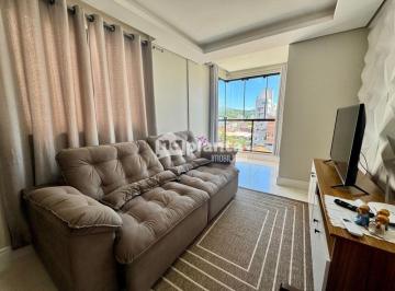 Apartamento · 78m² · 2 Quartos · 1 Vaga · VENDA | Apartamento, com 2 dormitórios em Perequê, Porto Belo
