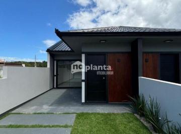 Casa · 48m² · 2 Quartos · 2 Vagas · VENDA | Casa, com 2 dormitórios em Forquilhas, São José