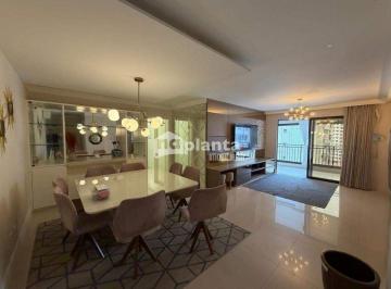 Apartamento · 137m² · 3 Quartos · 2 Vagas · VENDA | Apartamento, com 3 dormitórios em Campinas, São José