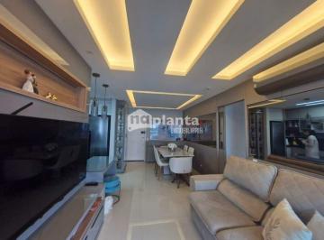 Apartamento · 96m² · 3 Quartos · 1 Vaga · VENDA | Apartamento, com 3 dormitórios em Jardim Atlântico, Florianópolis