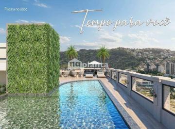Apartamento · 113m² · 3 Quartos · 2 Vagas · VENDA | Apartamento, com 3 dormitórios em Kobrasol, São José