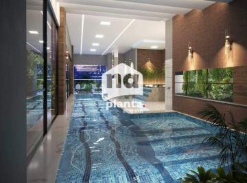 Apartamento · 133m² · 3 Quartos · 2 Vagas · VENDA | Apartamento, com 3 dormitórios em Kobrasol, São José