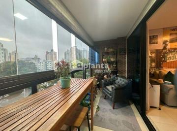 Apartamento · 118m² · 3 Quartos · 2 Vagas · VENDA | Apartamento, com 3 dormitórios em Kobrasol, São José