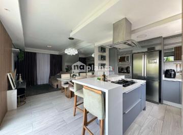 Casa · 100m² · 2 Quartos · 1 Vaga · VENDA | Sobrado, com 2 dormitórios em Nova Palhoça, Palhoça