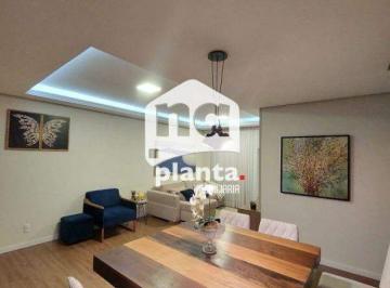 Apartamento · 89m² · 2 Quartos · 1 Vaga · VENDA | Apartamento, com 2 dormitórios em Praia Comprida, São José