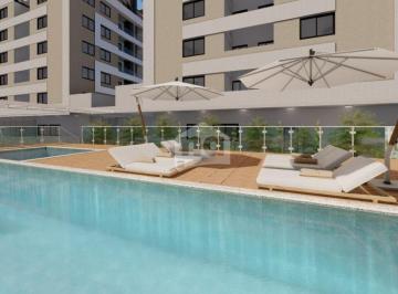 Apartamento · 90m² · 1 Quarto · 2 Vagas · VENDA | Apartamento, com 1 dormitórios em Abraão, Florianópolis