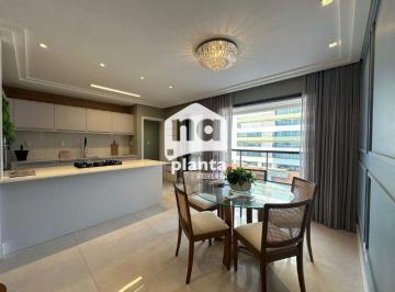 Apartamento · 128m² · 3 Quartos · 2 Vagas · VENDA | Apartamento, com 3 dormitórios em Kobrasol, São José