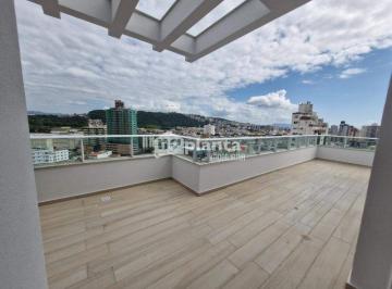 Apartamento · 146m² · 3 Quartos · 2 Vagas · VENDA | Apartamento, com 3 dormitórios em Kobrasol, São José