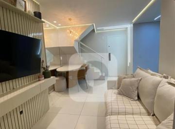 Apartamento · 131m² · 3 Quartos · 1 Vaga · Vendo excelente cobertura na Taquara