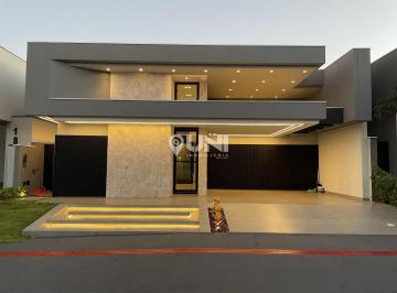 Casa · 169m² · 3 Quartos · 2 Vagas · VENDA | Casa, com 3 dormitórios em Porto Unique, Dourados