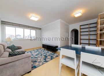 Apartamento · 69m² · 2 Quartos · APARTAMENTO ALTO DA LAPA 2 DORMITÓRIOS  1 VAGA