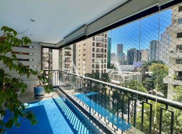 Apartamento · 158m² · 3 Quartos · 3 Vagas · Apartamento de 158m² À VENDA com 3 suítes, 3 vagas e interior expressivo no Itaim Bibi.