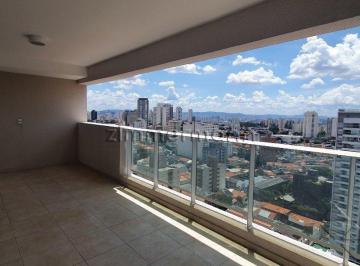 Apartamento · 124m² · 3 Quartos · APARTAMENTO CHÁCARA KLABIN 3 SUÍTES 3 VAGAS