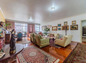 Apartamento · 210m² · 4 Quartos · APARTAMENTO HIGIENÓPOLIS 4 DORMITÓRIOS 2 VAGAS