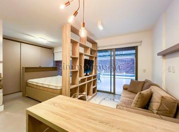 Apartamento · 72m² · 1 Quarto · APARTAMENTO STUDIO JARDIM PAULISTA 1 DORMITÓRIO 2 VAGAS