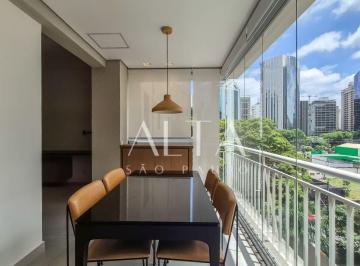Apartamento · 61m² · 1 Quarto · 1 Vaga · Apartamento de 61m² À VENDA PORTEIRA FECHADA com 1 suíte e 1 vaga, a poucas quadras do Ibirapuera.
