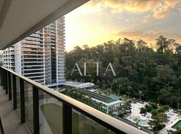 Apartamento · 330m² · 3 Quartos · 4 Vagas · Apartamento AMPLO de 330m² à venda com 3 suítes e 4 vagas no Parque Global, Panamby.
