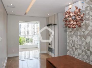 Apartamento · 69m² · 1 Quarto · 1 Vaga · Rua Caio Graco, 801 - Vila Romana