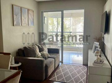 Apartamento · 84m² · 3 Quartos · 2 Vagas · Apartamento a venda com 3 quartos, sendo 1 suíte no Parque Rebouças