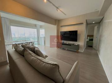 Apartamento · 67m² · 1 Quarto · 1 Vaga · Oportunidade na Berrini para quem pensa em renda ou uso próprio.