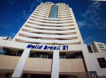 Apartamento de 1 quarto, Brasília · Flat Hotel Melia - Brasil 21 - Vista livre, Nascente