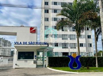Apartamento · 49m² · 2 Quartos · 1 Vaga · Apartamento em Biguaçu com 2 Dormitórios e Suíte | 49,81m²