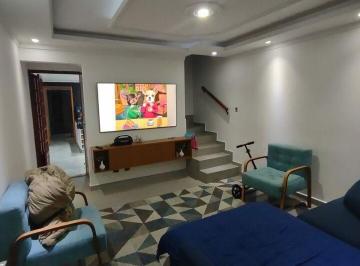 Casa · 120m² · 3 Quartos · 1 Vaga · Sobrado em condominio fechado próximo Metrô Capão Redondo