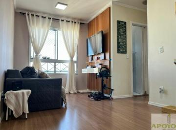 Apartamento · 50m² · 2 Quartos · 1 Vaga · Excelente apartamento, na região de Interlagos