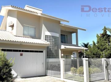 Casa · 190m² · 3 Quartos · 2 Vagas · Casa no Centro  -  Palhoça