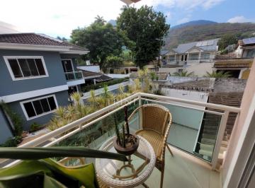 VIvendas Ituverava - Varanda - Trinità Imobiliária · Casa em Condominio Vivendas Ituverava - Anil  -  Rio de Janeiro