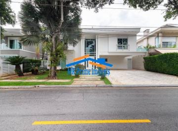 Casa · 600m² · 5 Quartos · 6 Vagas · Casa em Alphaville no Residencial 1 - 5 Suítes - Lazer