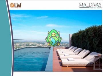 Imagem do Imóvel · Maldivas Residencial, com dois dormitórios, a 500 metros da Orla do Itaguá, Ubatuba