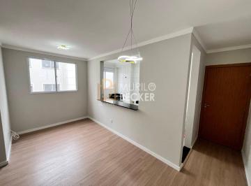 Apartamento · 44m² · 2 Quartos · 1 Vaga · Apartamento 2 quartos, 44m, à venda - BAIRRO JARDIM DAS INDÚSTRIAS