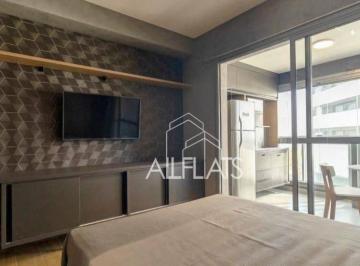 Quarto · Apartamento com 1 quarto à venda, 30 m² - Pinheiros - São Paulo/SP