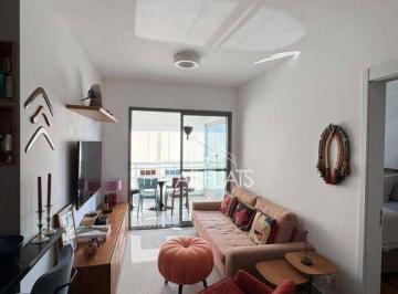61fdf172030196f158796f5c5a87696a109a1f5a · Apartamento com 1 quarto à venda, 49 m² - Pinheiros - São Paulo/SP