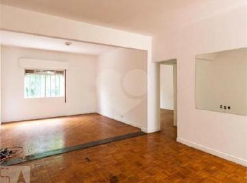 Apartamento de 2 quartos, São Paulo · Predinho antigo nos Jardins
